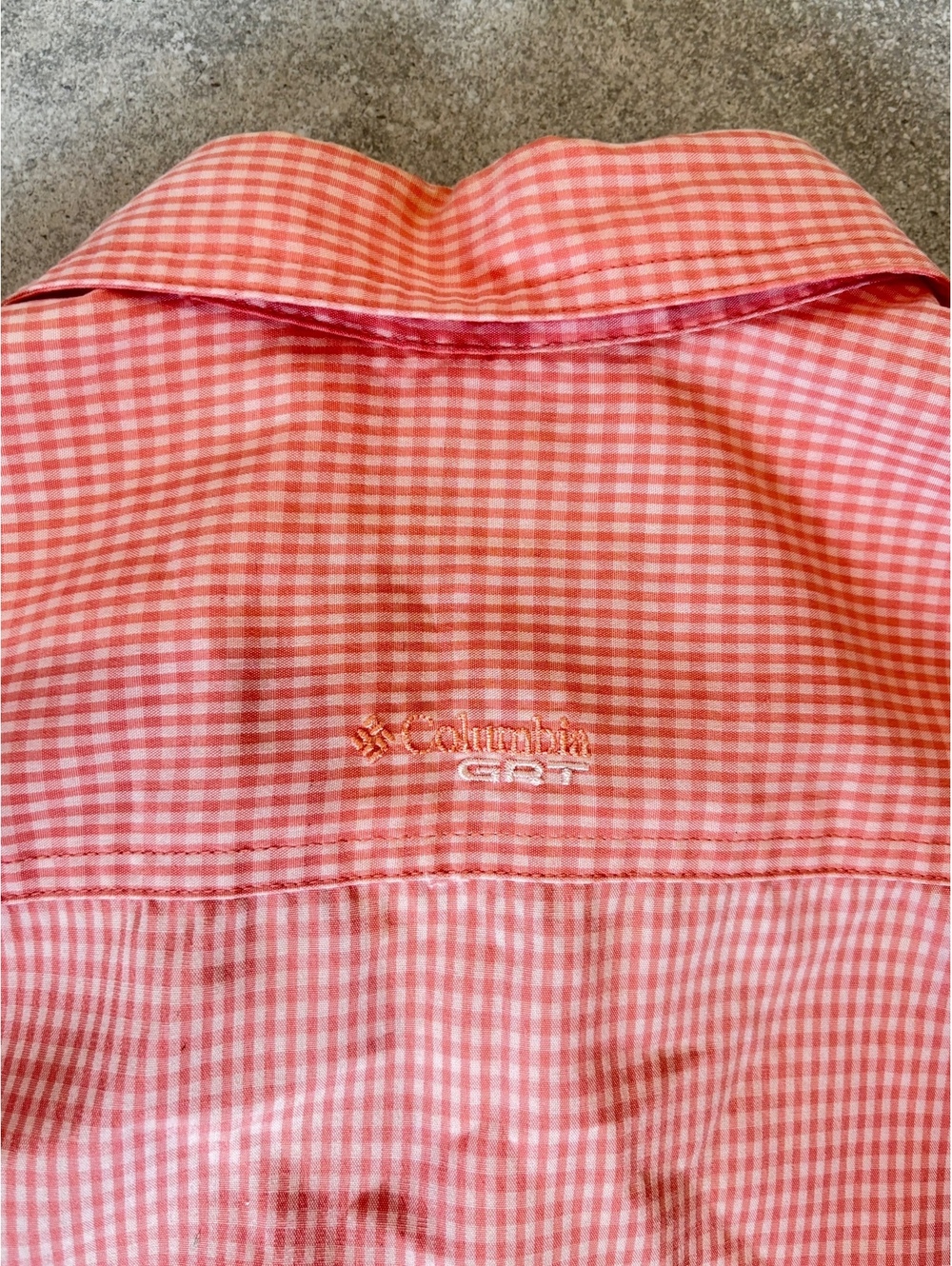 ☀️ Columbia Performance Top ☀️ Lightweight Golf & Activewear - Picture 9 of 9